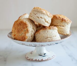 Quarantine Kitchen: Irish Scones
